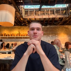 Will profile picture