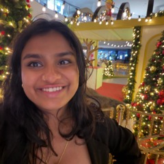 NAVAMI NAIR profile picture