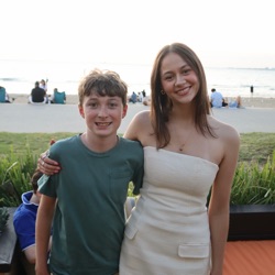 Summer profile picture