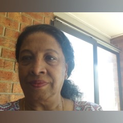 Mary profile picture