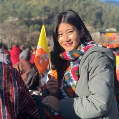 Kuenzang profile picture