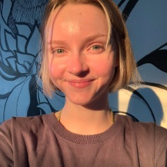 Trinity profile picture