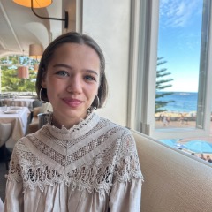Rose profile picture