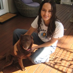 Maya profile picture