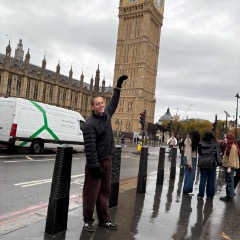 Will profile picture