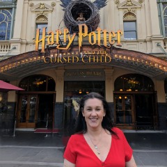 Karena profile picture