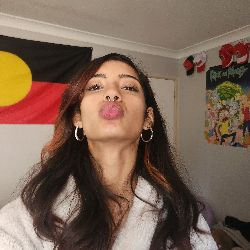 Crystal profile picture