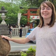 Analise profile picture