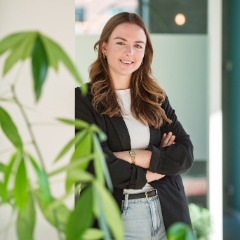 Feline profile picture