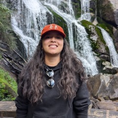 Lady profile picture