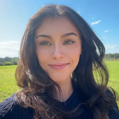Maya profile picture
