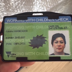 Samira profile picture