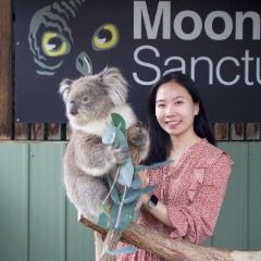 Summer profile picture