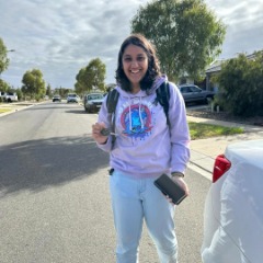 Farheen profile picture