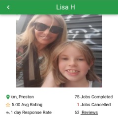 Lisa  profile picture