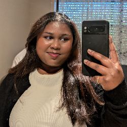 Shiny profile picture