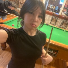 Crystal profile picture