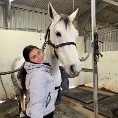 Iris profile picture