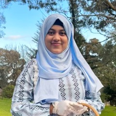 Nushrat Islam profile picture