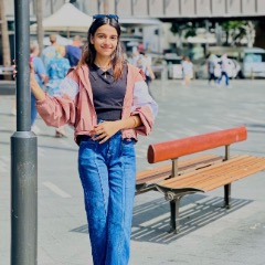 Muskan profile picture