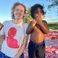 Babysitter Canberra Ella
