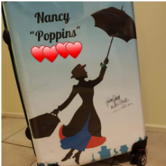 Nancy "Poppins"
