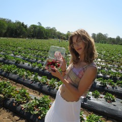 Iris profile picture