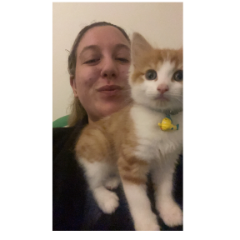 Maya profile picture