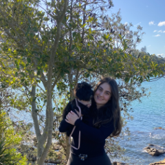 melanie profile picture