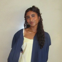 Serene profile picture