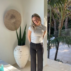 Summer profile picture