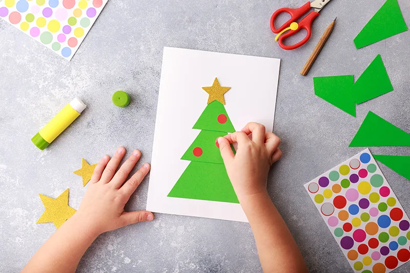 christmas card
  crafts