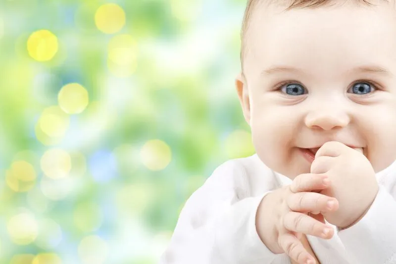Cute Baby