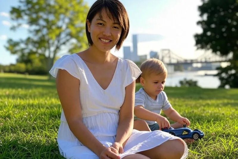 Find a nanny near me in Brisbane