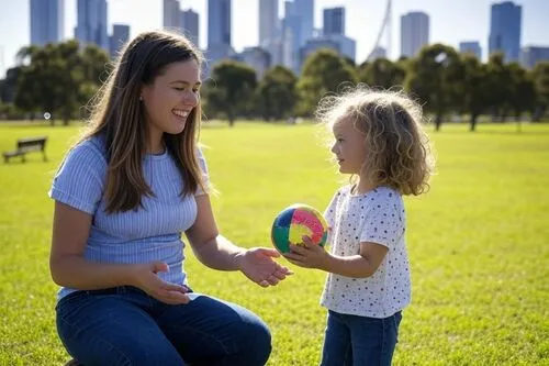 Find a nanny near me in Melbourne
