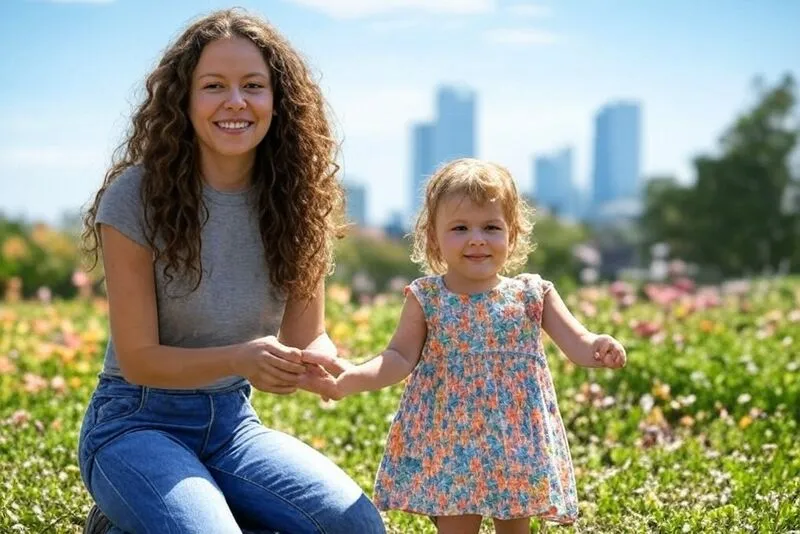 Find a nanny near me in Perth