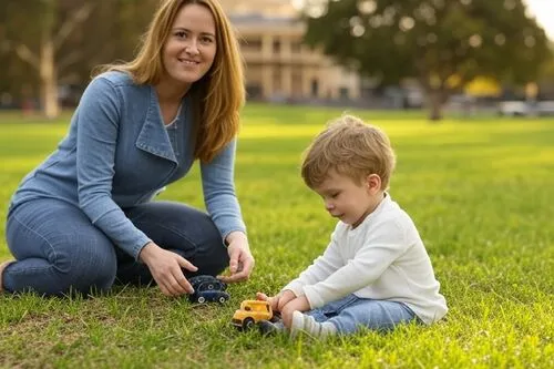 Wide selection of babysitters and nannies in Melbourne